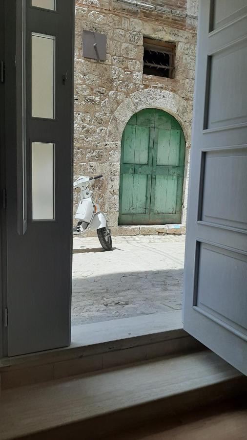 La Chicca In Centro - Centro Storico Ascoli Piceno Lejlighed Eksteriør billede